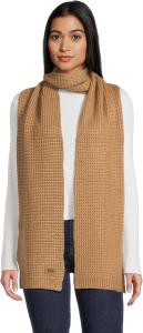 Шарф UGG Waffle, Chestnut