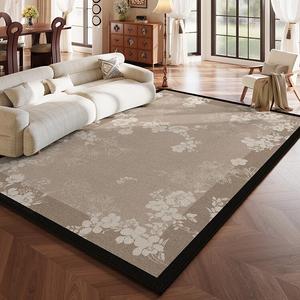 Budis Ковер 160х230 см для гостиной/спальни, утолщенный искусственный кашемир, звукоизоляционный