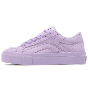 TUOPIN Женские скейтерские кроссовки Zi Wei Star с противоскользящей и износостойкой подошвой, низкие, цвет таро фиолетовый - таро пье [Улучшенная версия], цвет Taro Pie[Upgraded]