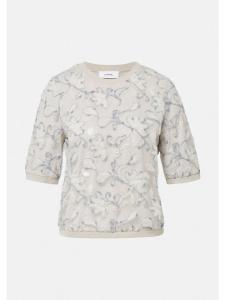 Блузка в цвете 01L5_white comma