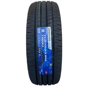 Bridgestone Шины 225/45R21 99W T005A bZ5 All-New, Tai Ran Zhe Series, Quiet And Safe, Turanza