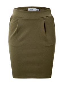 Юбка ICHI Kate, хаки