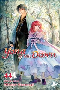 Yona of the Dawn, Vol. 44 (VIZ Media LLC)