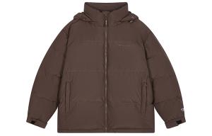 Champion Унисекс пуховик, Powder Cocoa