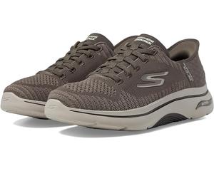 Кроссовки SKECHERS Performance Go Walk Arch Fit 2.0 - Grand Hands Free Slip-Ins, тауп