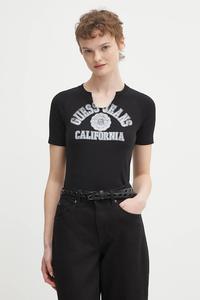 Угадай футболку Guess Jeans, черный