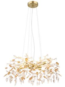 Globo lighting Золотая люстра "DANNA"