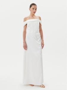 Вечернее платье обычного покроя CFC0123802003 Rinascimento, белый