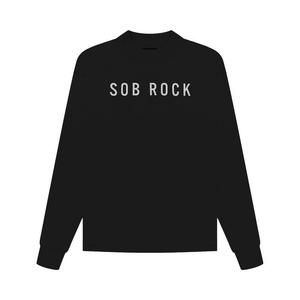 Футболка Fear of God x John Mayer Sob Rock Souvenir LS T-Shirt, Black