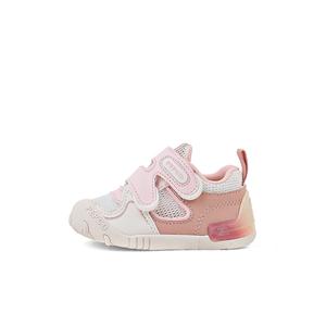 Легкие, амортизирующие, низкие детские туфли для младенцев и малышей Banner the Piggy, розовый