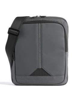 Сумка через плечо Clayton из полиэстера Roncato, серый