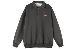 Унисекс свитшот BEETLE TOWN, темно-серый