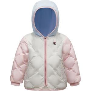 Унисекс пуховик FILA, белый