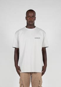 Базовая футболка Männer Heavy Oversized MJ Gonzales, цвет lightasphalt