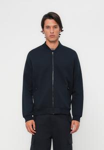 Толстовка Lyle & Scott Zip-up sweatshirt, Dark Navy/Dark Blue