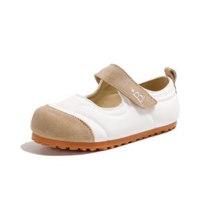 Earl Cat Мокасины Mary Jane в цвете мокко крем-брюле, цвет Mocha Cream Puff