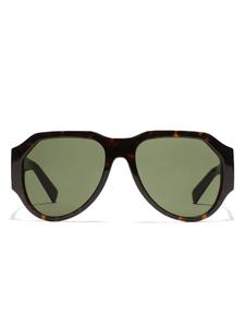 Солнцезащитные очки Lusso Sartoriale Dolce & Gabbana Eyewear, коричневый