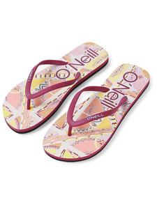 Сандалии Profile O'Neill, цвет pink/bunt