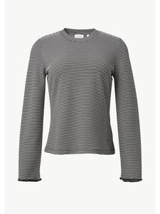 Футболка в цвете 99H1_черная comma