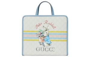 GUCCI Сумка-шоппер Peter Rabbit™