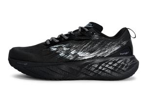 Saucony TRIUMPH Victory 22 Low top Training Long Distance Running Sprint Running Shoes мужские черные серебристые