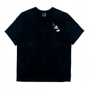 Футболка унисекс must haves Adidas, черный