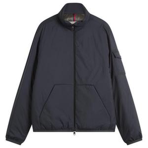 Куртка Breezes Moncler, темно-синий