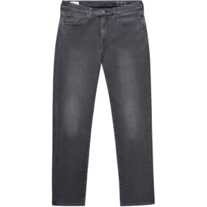 Levis Черные джинсы мужские