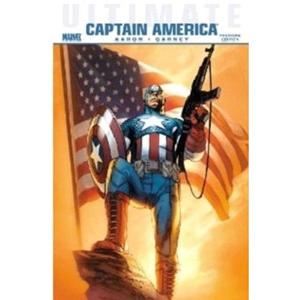 Ultimate Comics Captain America (Marvel Enterprises)