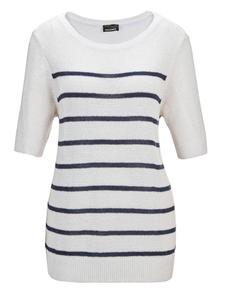 Goldner Свитер в белом цвете