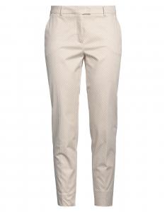 Брюки Easy Peserico, бежевый