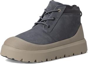 Мужские ботинки UGG Neumel Weather Hybrid, серый