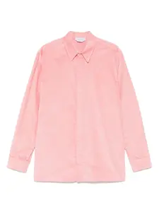Рубашка на пуговицах Gabriela Hearst, розовый