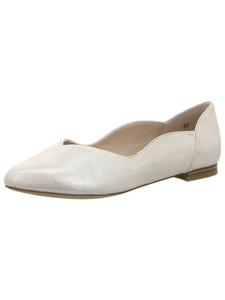 Caprice Металлические балетки