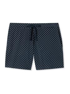 Пижамные штаны SCHIESSER Mix & Relax, темно-синий