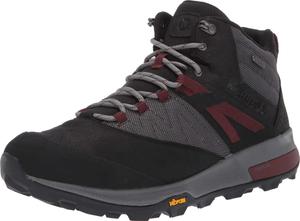 Женские походные ботинки Merrell Zion Mid Wp, черный