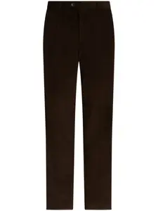 Вельветовые брюки ETRO, коричневый