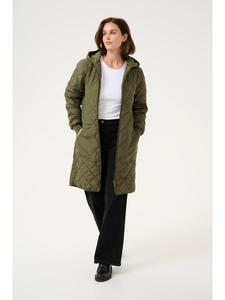 Куртка BPtilla Regular Fit в цвете Виноградный лист Kaffe