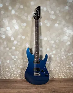 Ibanez AZ42P1 2024 - Прусский синий металлик