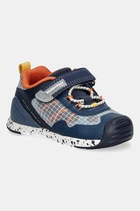 Детские кроссовки Biomecanics, темно-синий