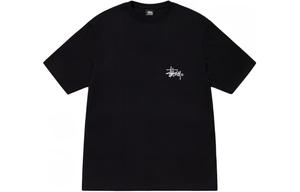 Футболка Stussy Grassfed, черный