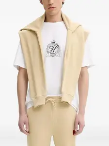 Толстовка с логотипом HUGO, нейтральный