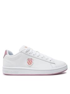 Кроссовки K-Swiss Court Shield 96599 952 Blanco, белый