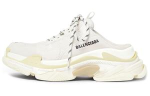 Шлепанцы Balenciaga Triple S для женщин