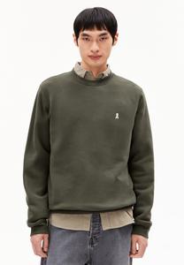 Толстовка ARMEDANGELS BAARO, Forest Pine/Green