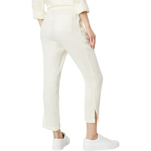 Брюки MONROW Gauze Pants, цвет Butter Cream