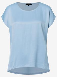 Футболка More & More Shirt, светло-синий