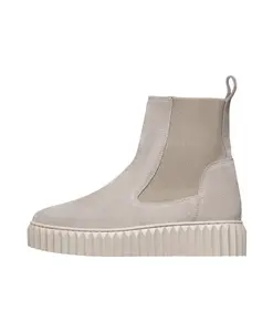 Замшевые ботинки челси Beth Voile Blanche, серый