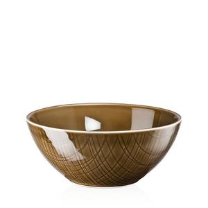 Rosenthal Mesh Миска для хлопьев, коричневый