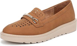 Женские лоферы Naturalizer Elin, коричневый